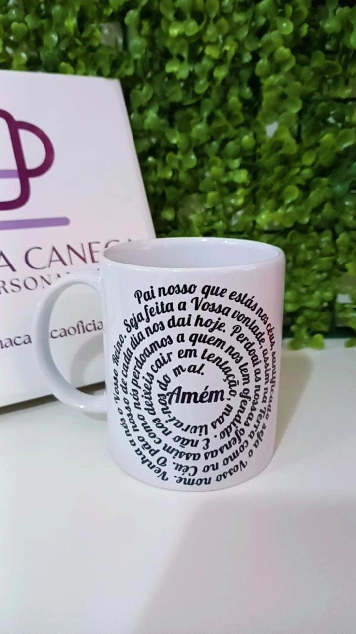 Canecas Temáticas