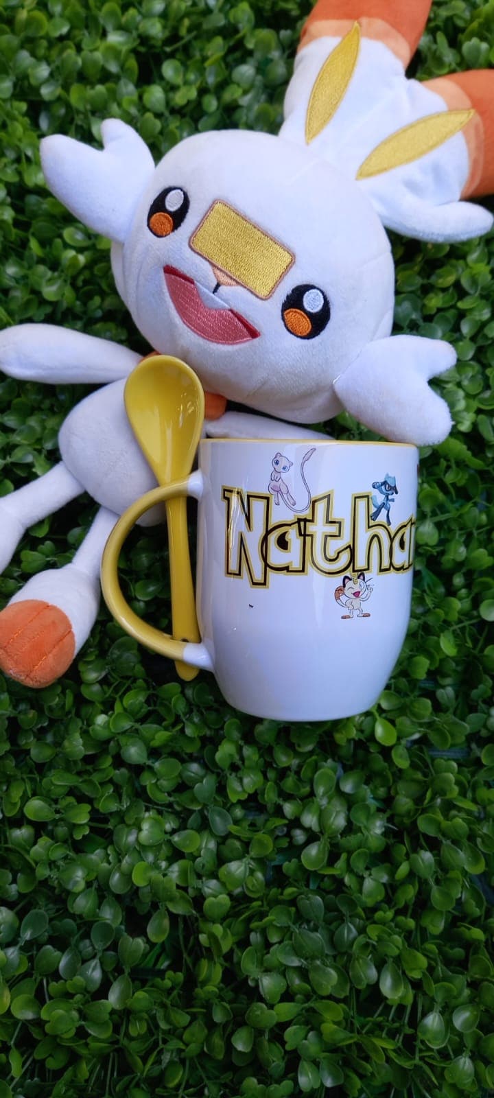 Caneca personalizada com foto