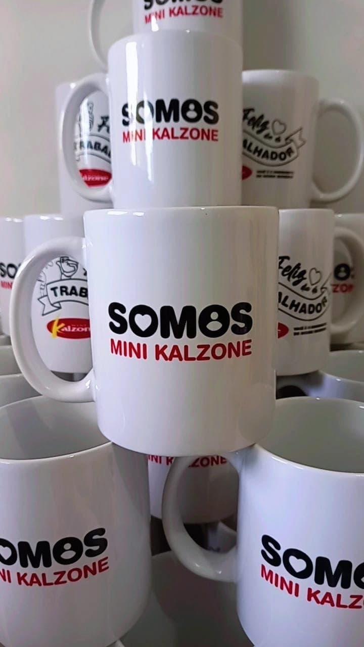 Caneca temática